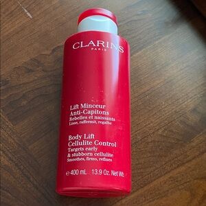 Clarins Red Body Lift Anti-Capitons 400ml